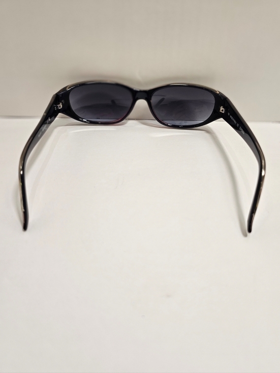 Authentic Fendi FS 217 Sunglasses Shiny Blue \'90s Minimalist Summer Travel main image 8